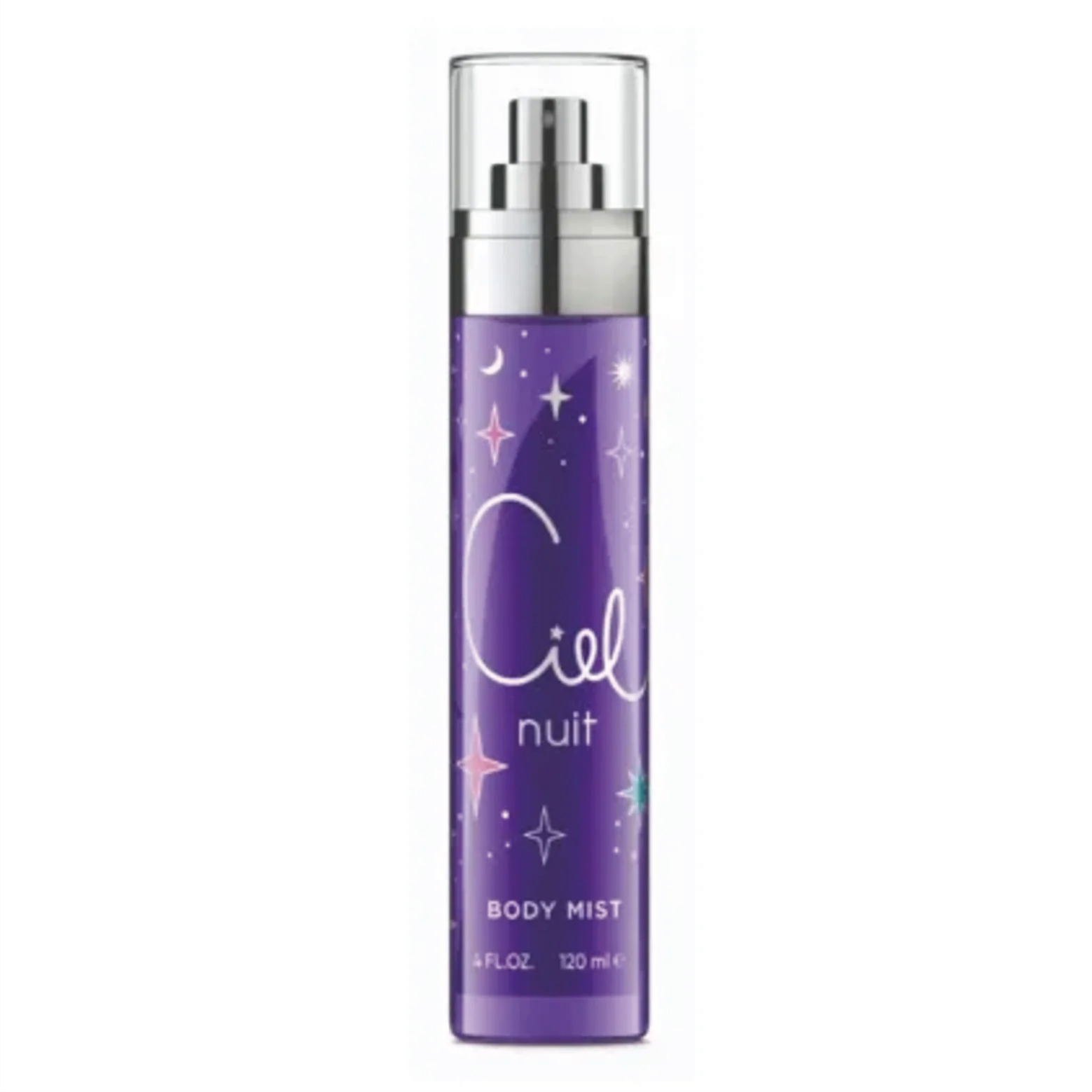 CIEL BODY MIST CIEL NUIT X 120 ML.